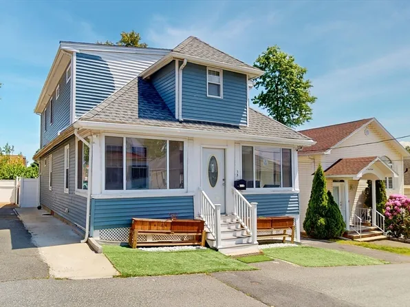 33 Jarvis St, Revere, MA 02151