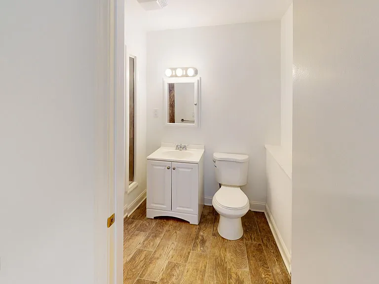 LOWER LEVEL BATHROOM