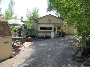 155 Tressel Trl, Hartsel, CO 80449