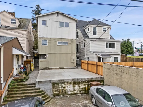 615 Martin Luther King Junior Way, Tacoma, WA 98405