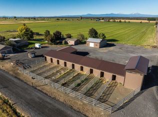 15370 SW Riggs Rd, Powell Butte, OR 97753