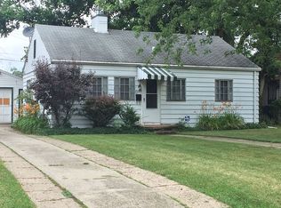 709 Napoleon St, South Bend, IN 46617