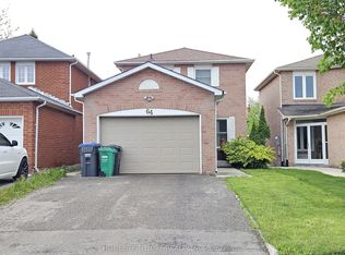 64 Cortez Ct, Brampton, ON L6X 3Y8
