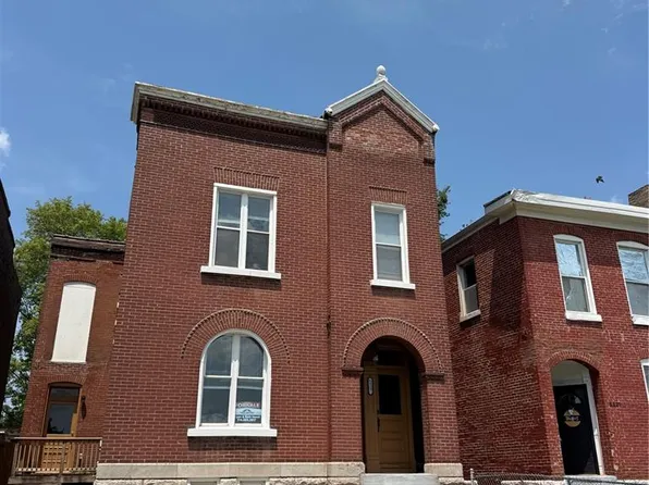 6823 Minnesota Ave, Saint Louis, MO 63111