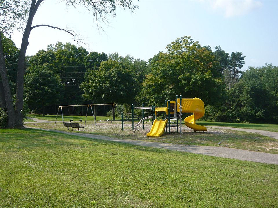 Nearby Park With Playscape