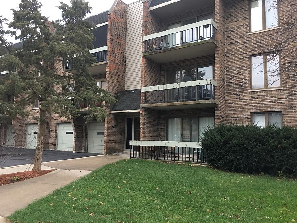 Front entrance with Balcony on 2nd floor.