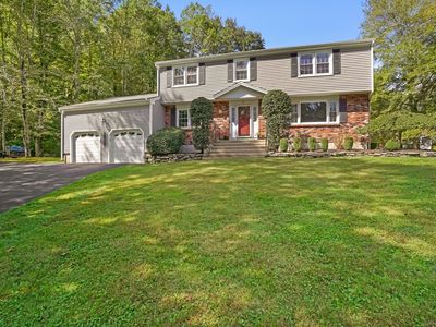 57 Bunker Hill Drive, Trumbull, CT, 06611