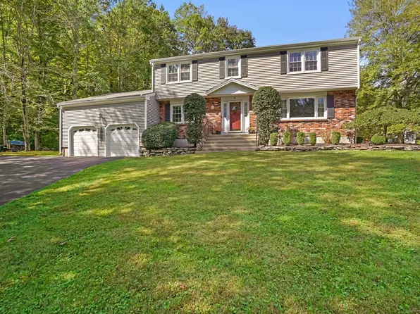 57 Bunker Hill Drive, Trumbull, CT 06611