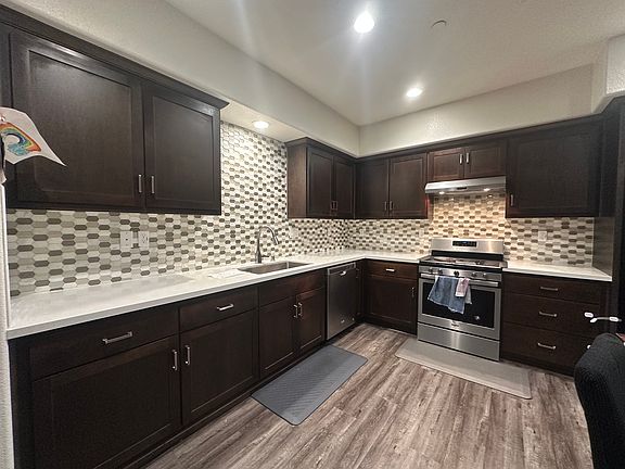 Kitchen on the first floor