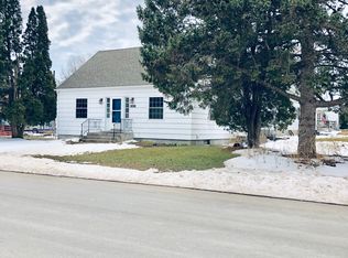 306 2nd St SE, Glenwood, MN 56334