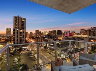 800 The Mark Ln UNIT 1001, San Diego, CA 92101
