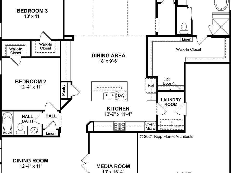 first floor