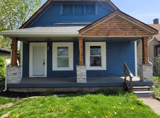 1607 Draper St, Indianapolis, IN 46203