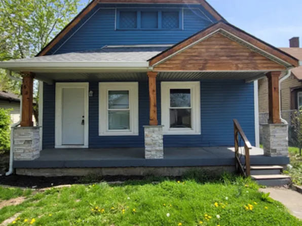 1607 Draper St, Indianapolis, IN 46203