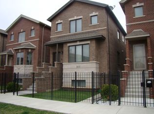 3837 S Hermitage Ave, Chicago, IL 60609