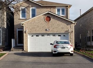 27 Karen Miles Cres #BASEMENT, Markham, ON L3S1Z6