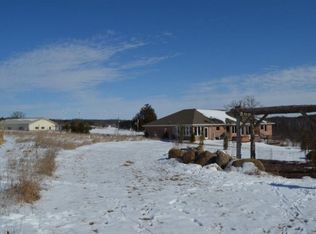 3303 W Ross Rd, Cambria, WI 53923