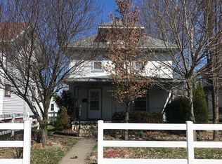 716 E Cassilly St, Springfield, OH 45503