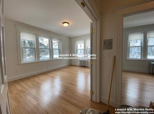 89 Winchester St #4, Brookline, MA 02446