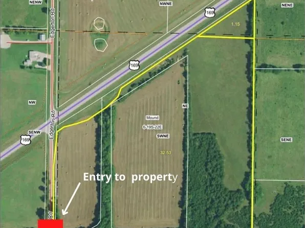 Us Highway 169, Osawatomie, KS 66064