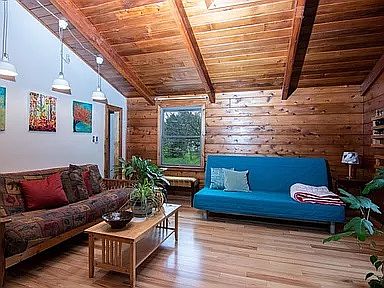 Upstairs Living room