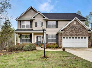 108 Flat Tail Way, Greer, SC 29651