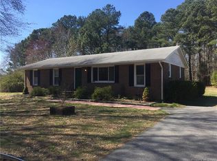 662 Antioch Rd, Susan, VA 23163