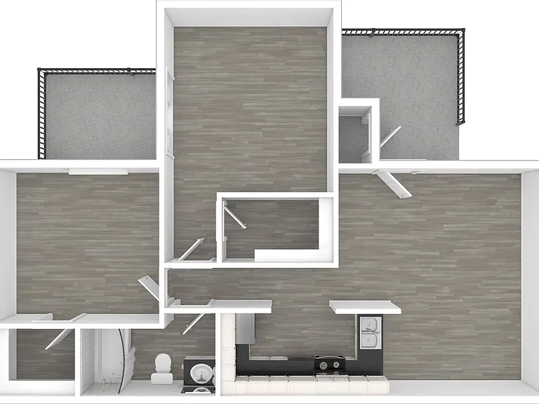 Alterra Apartments — Photo 44
