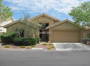 1700 Dia Del Sol Way, Las Vegas, NV 89128