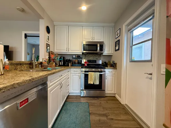 Modern Bungalow with W/D + A/C! Assigned Parking Included & 1 Garage Storage!, 4639 Wilson Ave, San Diego, CA 92116