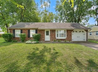 314 Fairwood Drive, Jeffersonville, IN 47130