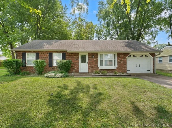 314 Fairwood Drive, Jeffersonville, IN 47130