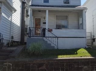 325 New Hancock St, Wilkes Barre, PA 18702
