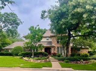 17121 Club Hill Dr, Dallas, TX 75248