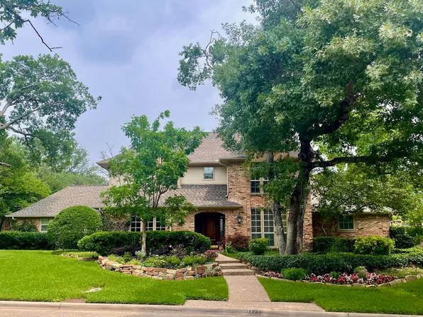 17121 Club Hill Dr, Dallas, TX 75248