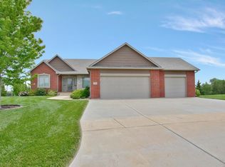 3326 N Shefford St, Wichita, KS 67205
