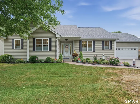 37 Quail Hollow #37, Enfield, CT 06082