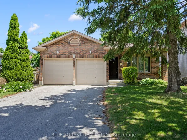 30 Gerald Cres, London, ON N5Z 5A4