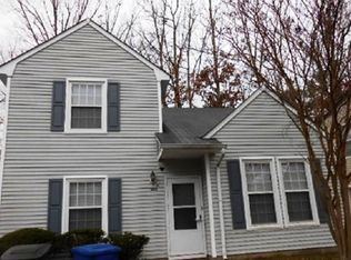 203 Old Bridge Ct, Newport News, VA 23608