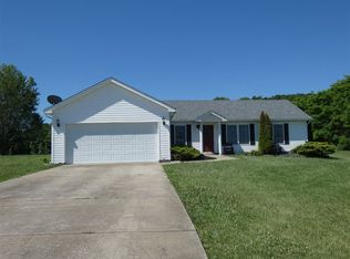 254 Kinkead Rd, Vine Grove, KY 40175