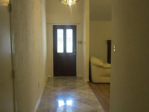 Hall way