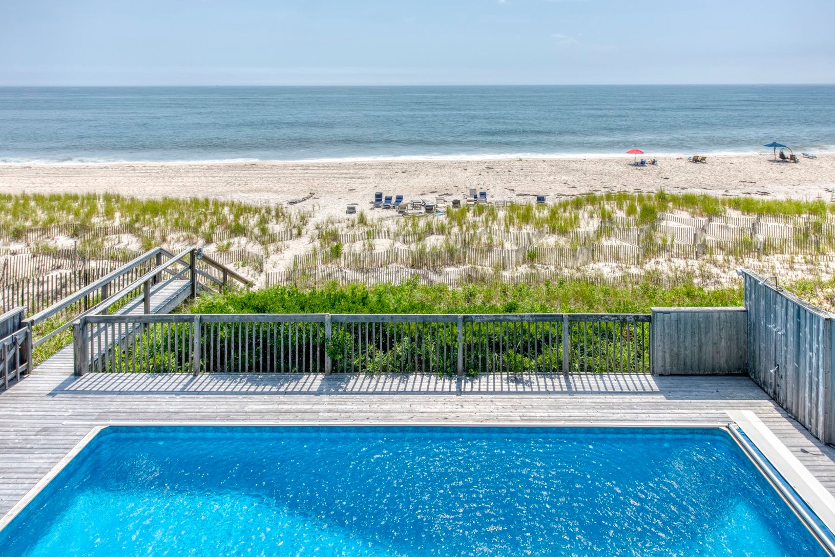  Private Beachfront Property on the Atlantic Ocean