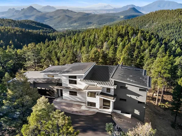13415 S Resort Drive, Conifer, CO 80433
