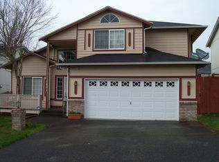 1601 200th Street Ct E, Spanaway, WA 98387
