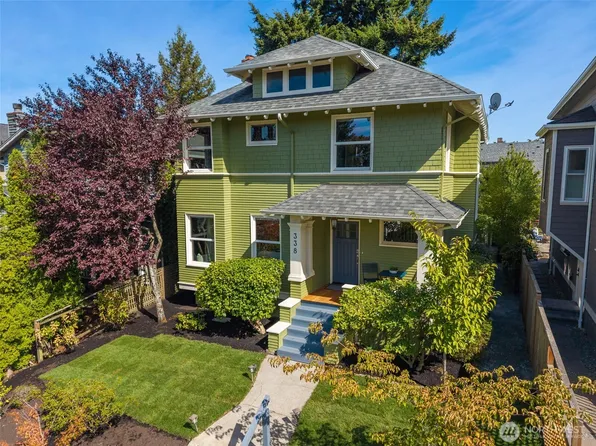 338 29th Avenue, Seattle, WA 98122