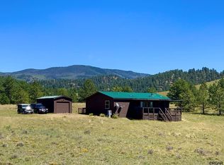 2361 Black Fawn Ln #127, Westcliffe, CO 81252