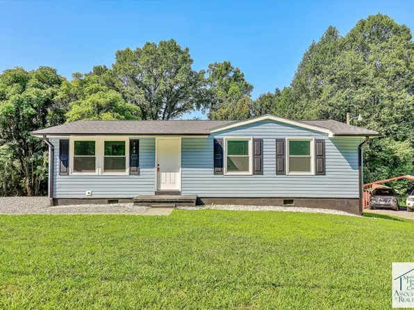 740 Chestnut Knob Rd, Martinsville, VA 24112