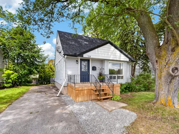 718 Gillespie Ave, Peterborough, ON K9J 4B7