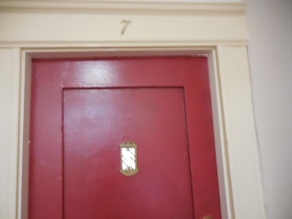 #7 Front Door