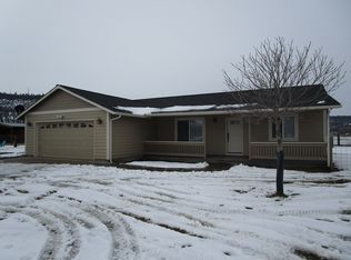 3650 NW Rimrock Acres Loop, Prineville, OR 97754